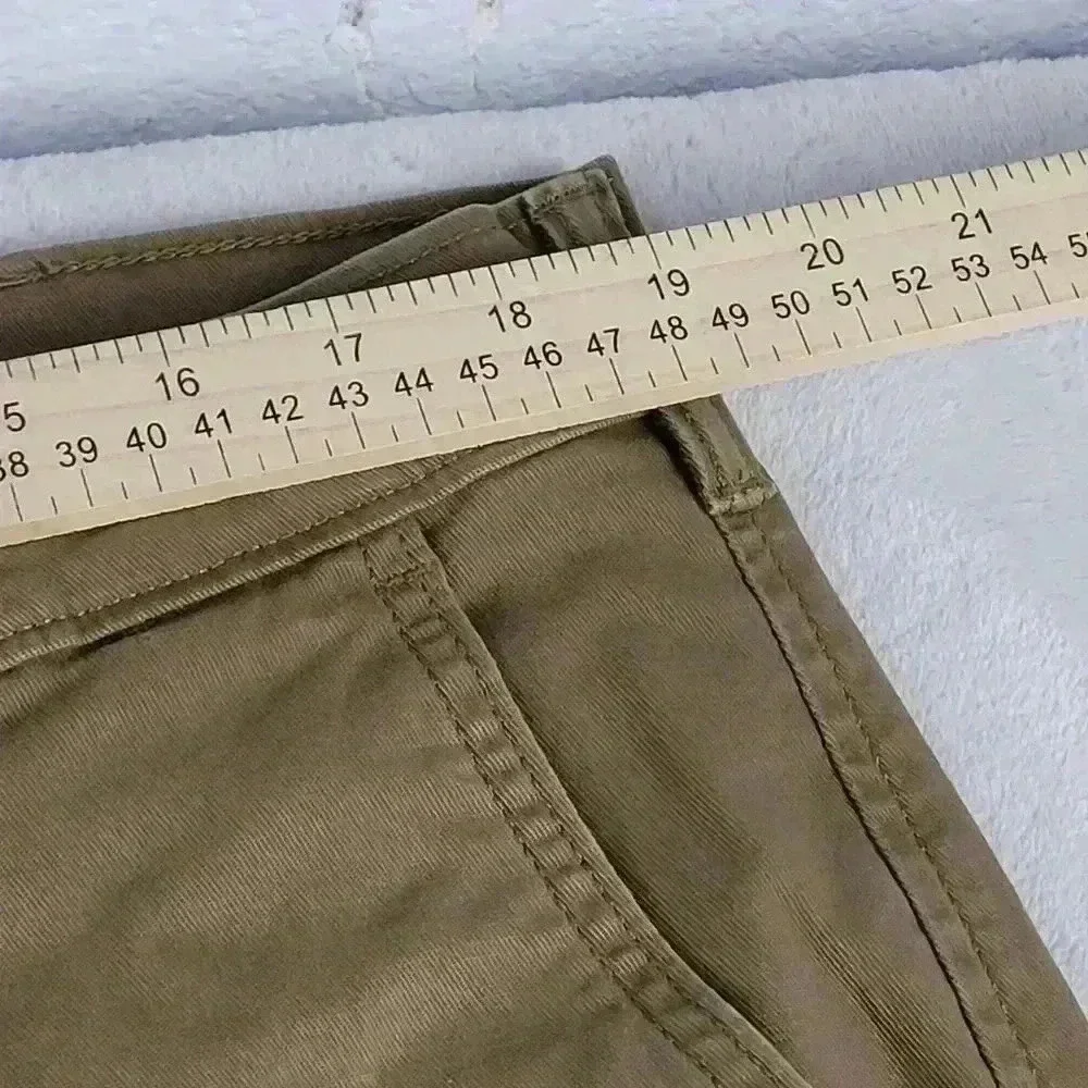 Levi’s XX Chino Pants Men’s Size 38 x29.5  Standard Taper Tan Brown